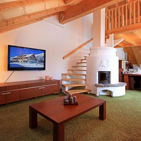 Chalet Zur Rose Daire Berwang Dış mekan fotoğraf