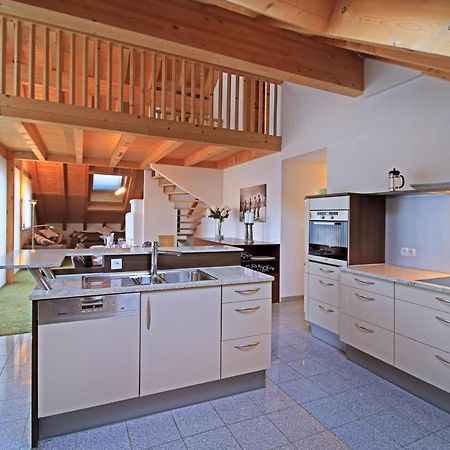 Chalet Zur Rose Daire Berwang Dış mekan fotoğraf