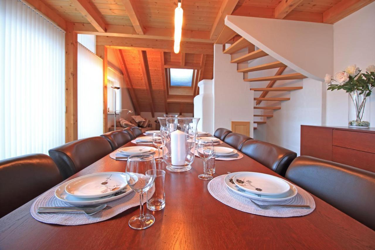 Chalet Zur Rose Daire Berwang Dış mekan fotoğraf