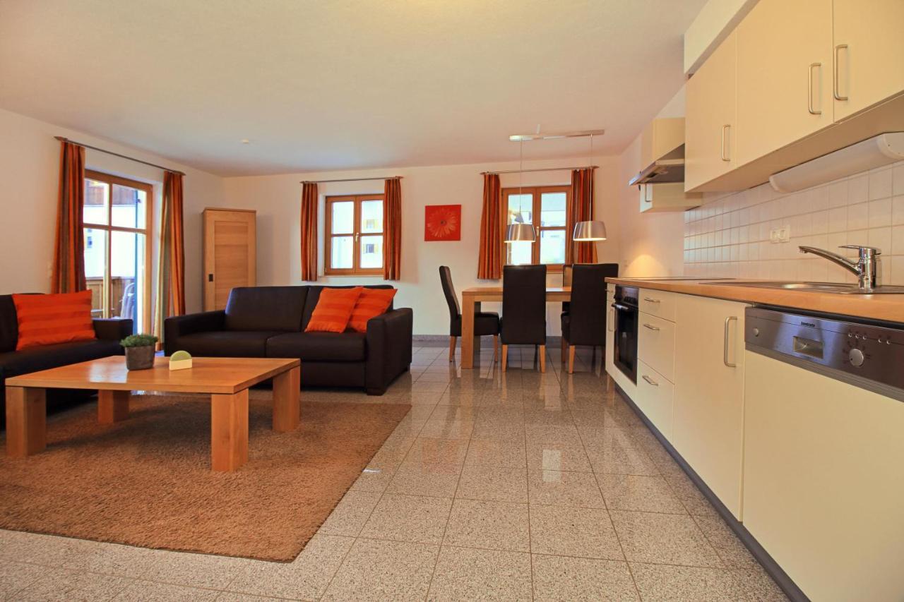 Chalet Zur Rose Daire Berwang Dış mekan fotoğraf