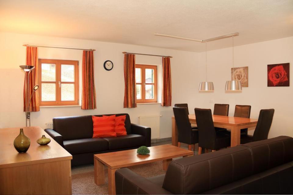 Chalet Zur Rose Daire Berwang Dış mekan fotoğraf