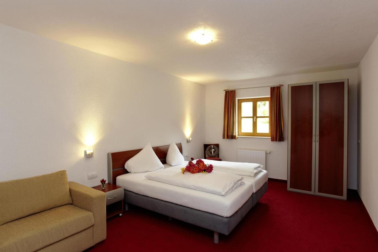 Chalet Zur Rose Daire Berwang Dış mekan fotoğraf