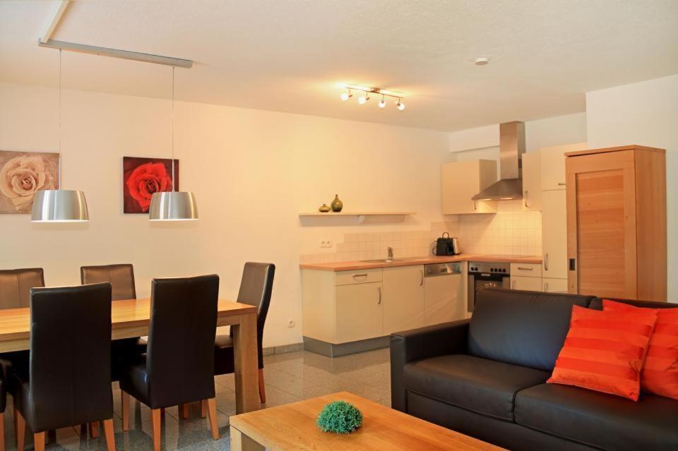 Chalet Zur Rose Daire Berwang Dış mekan fotoğraf