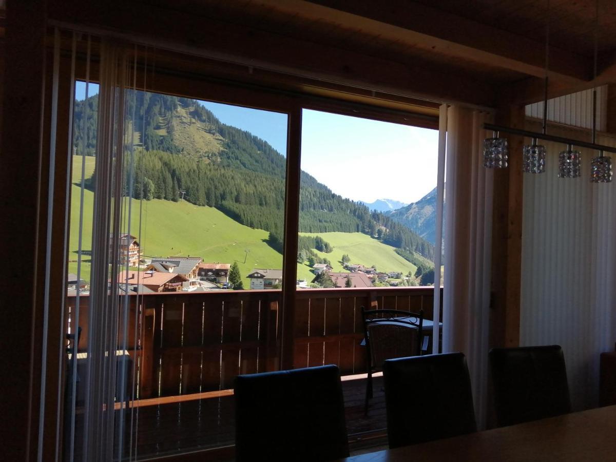 Chalet Zur Rose Daire Berwang Dış mekan fotoğraf