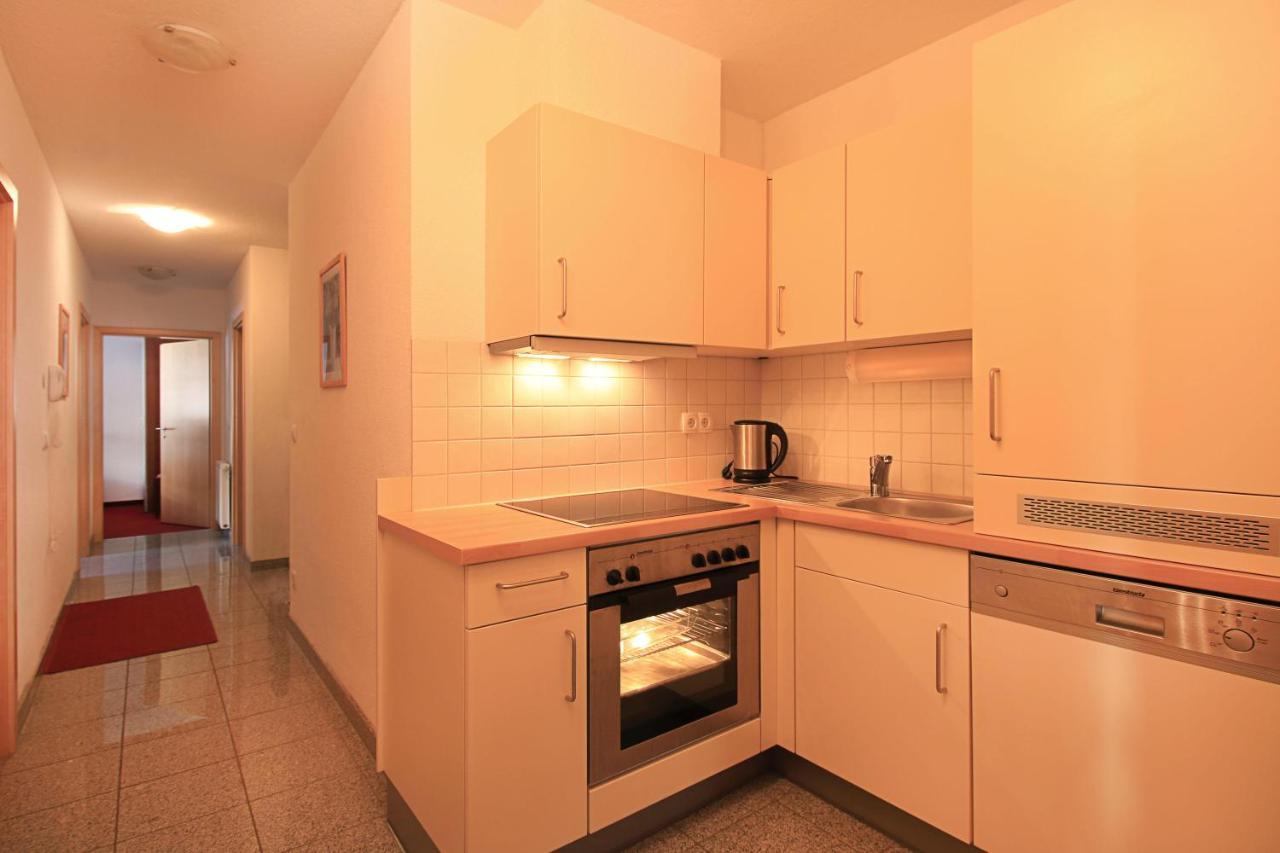 Chalet Zur Rose Daire Berwang Dış mekan fotoğraf