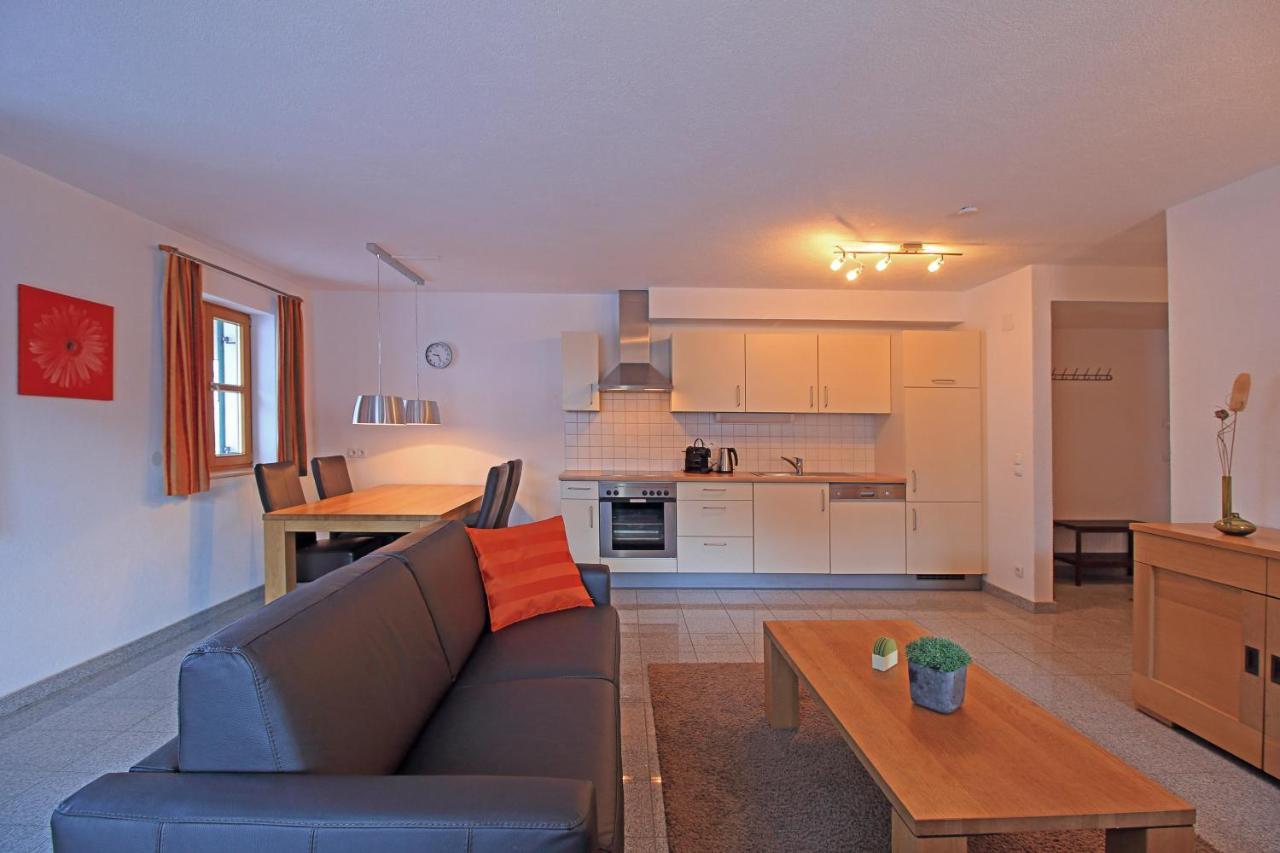 Chalet Zur Rose Daire Berwang Dış mekan fotoğraf