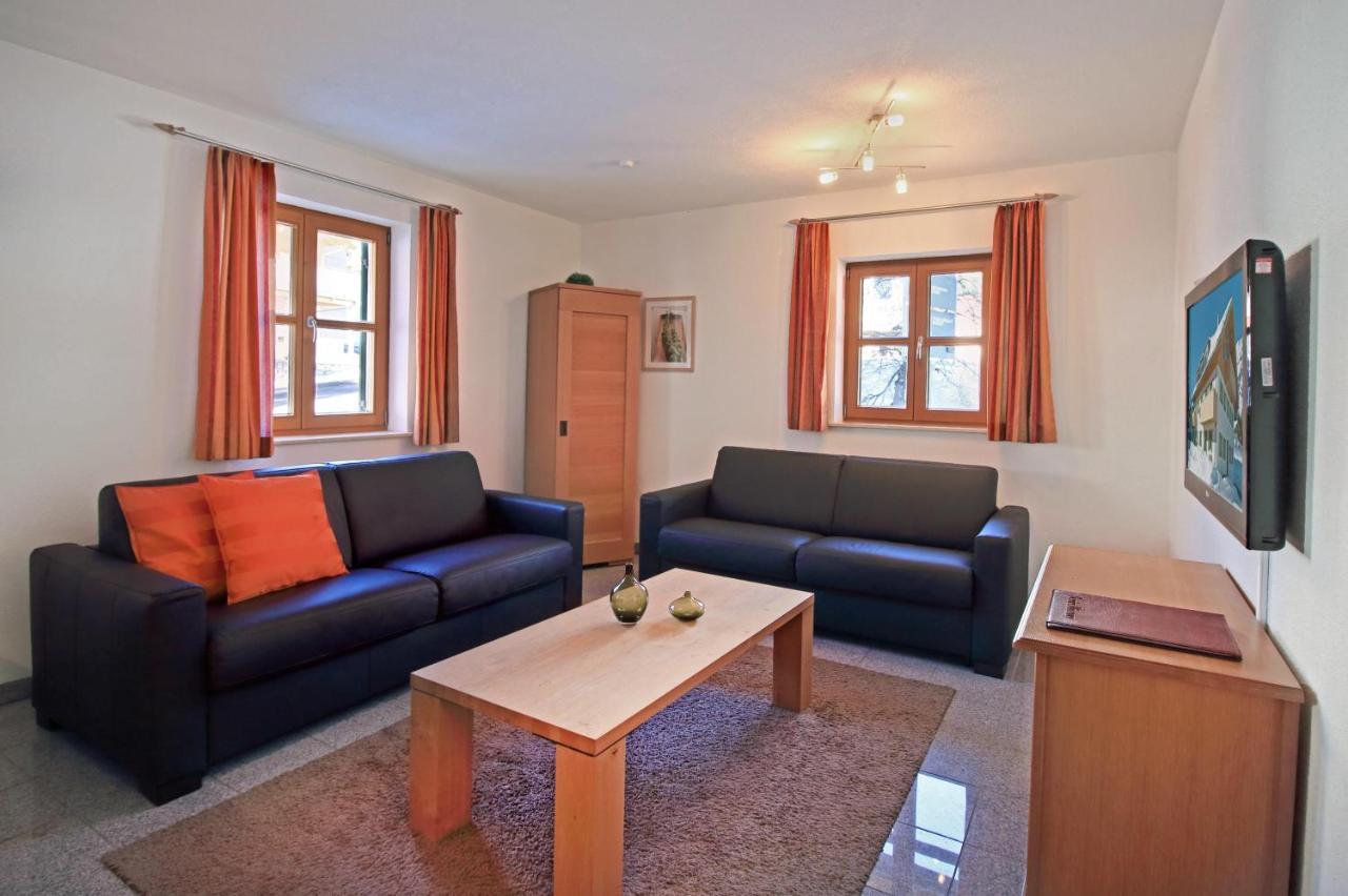 Chalet Zur Rose Daire Berwang Dış mekan fotoğraf
