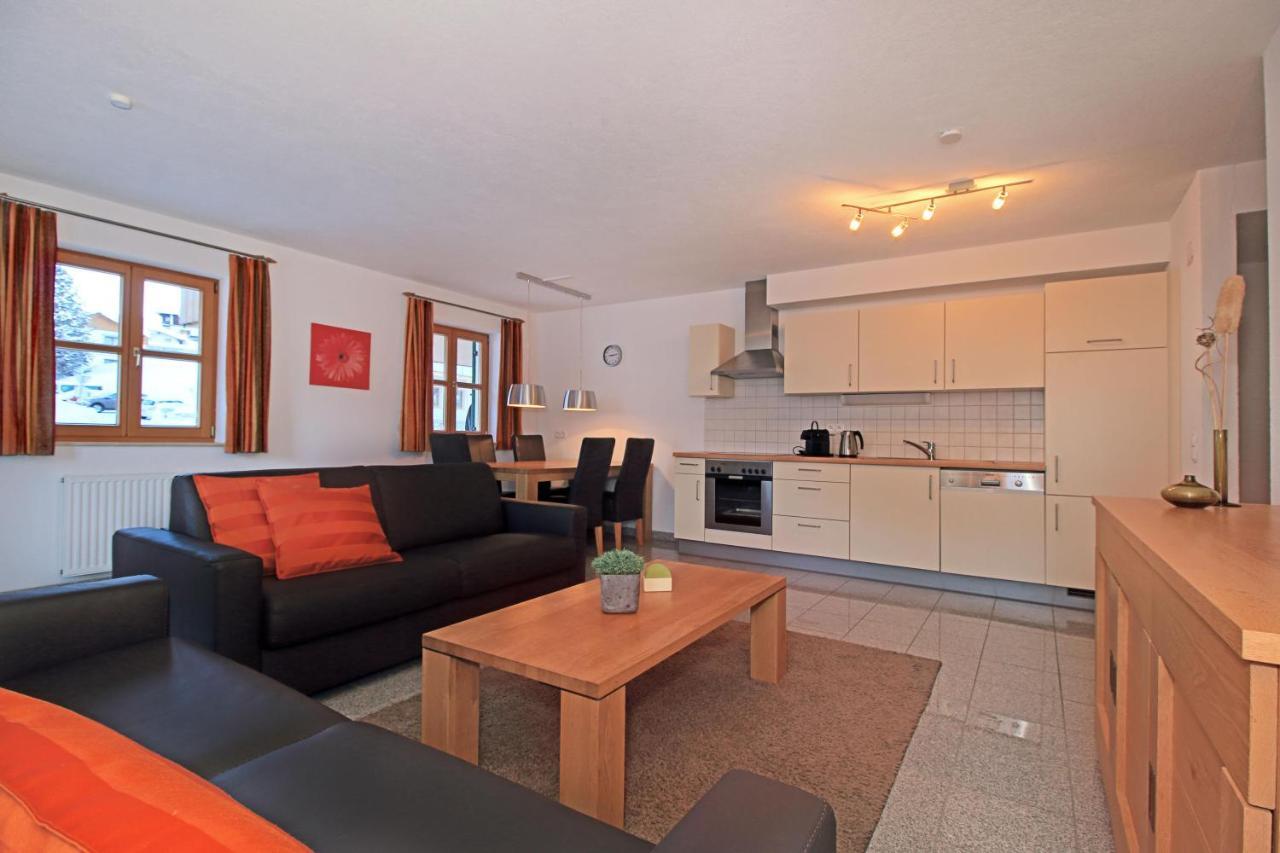 Chalet Zur Rose Daire Berwang Dış mekan fotoğraf