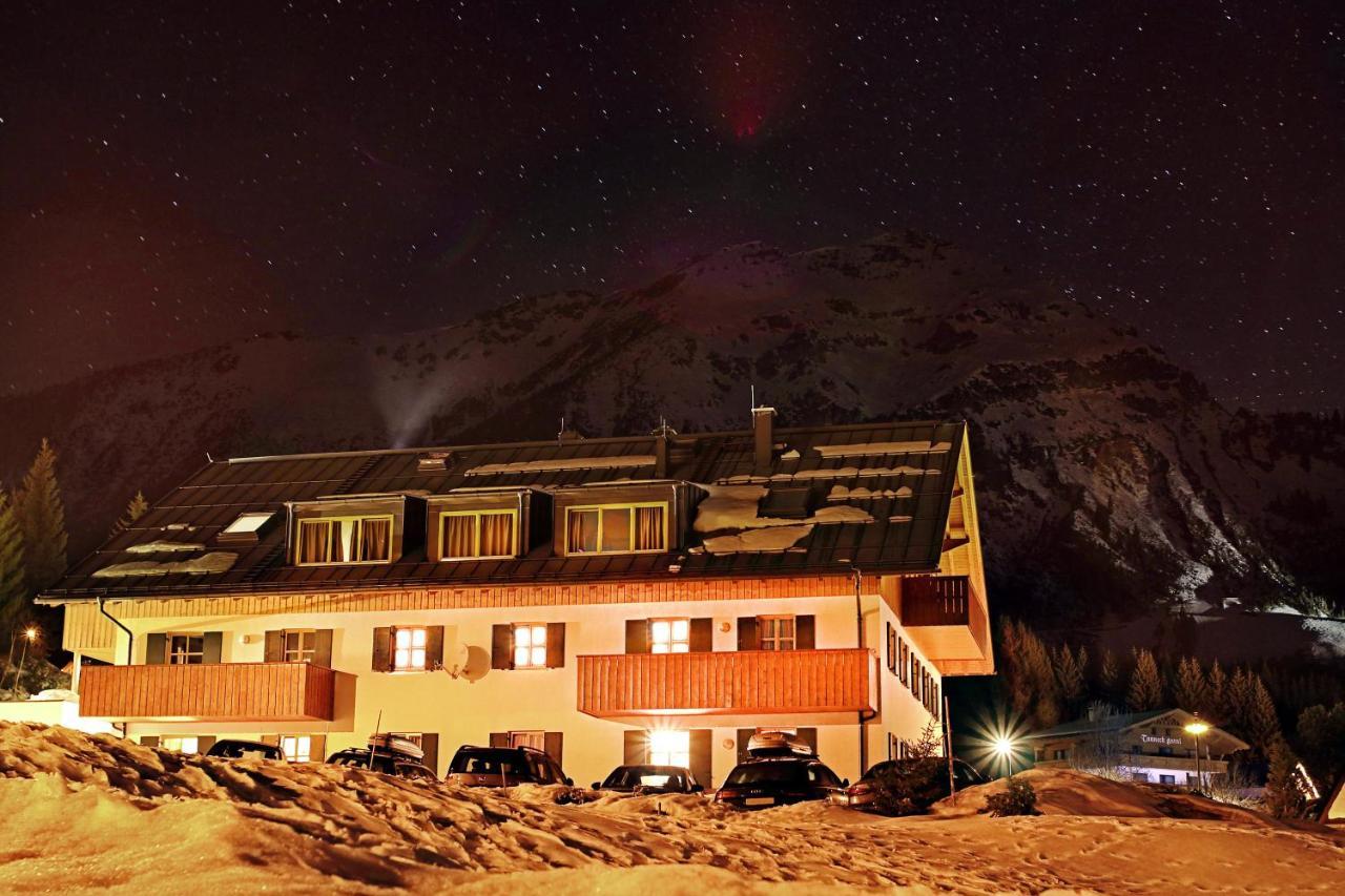 Chalet Zur Rose Daire Berwang Dış mekan fotoğraf