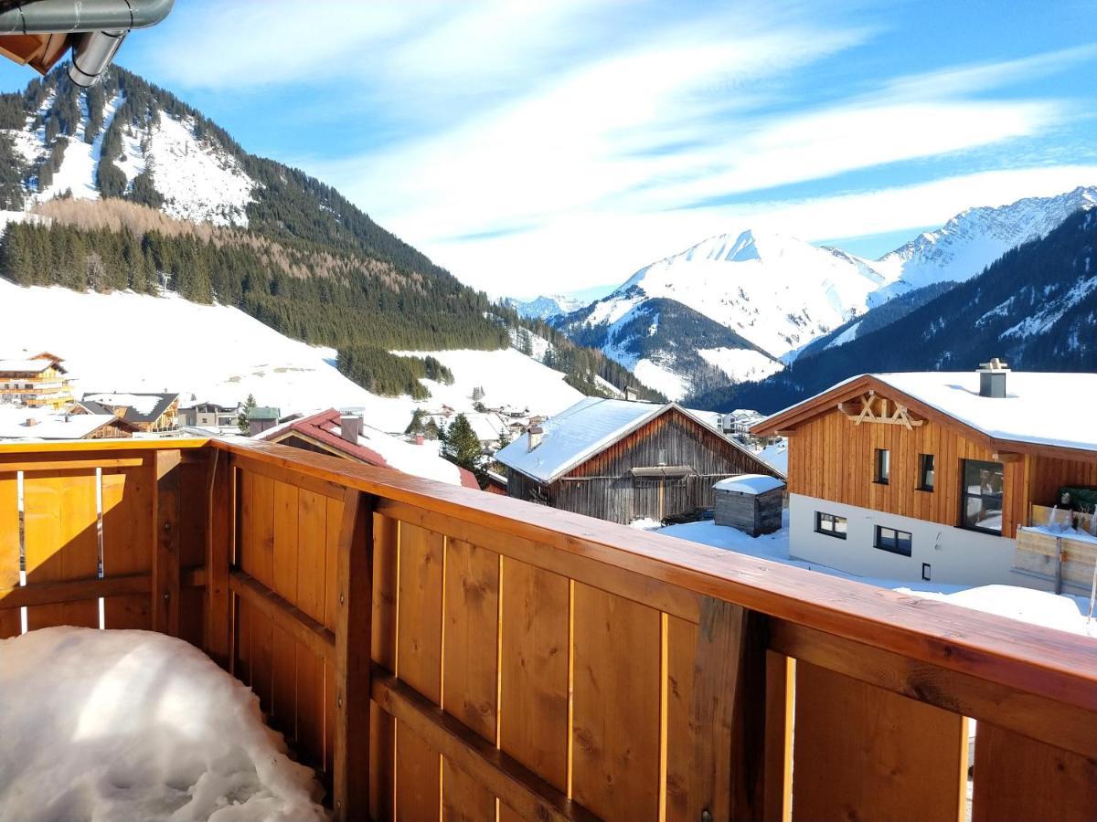 Chalet Zur Rose Daire Berwang Dış mekan fotoğraf