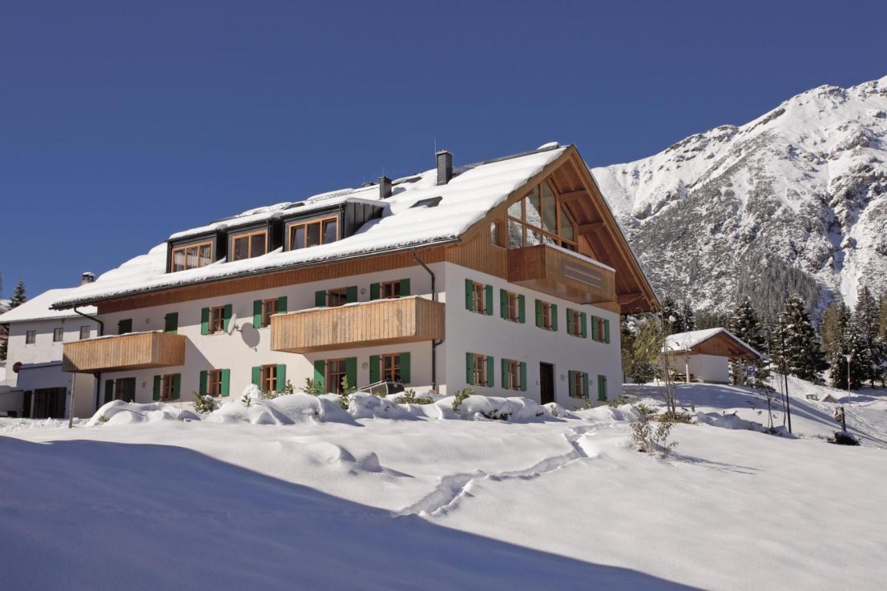 Chalet Zur Rose Daire Berwang Dış mekan fotoğraf