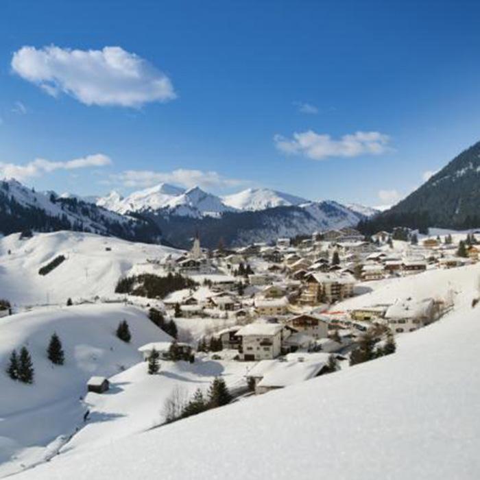 Chalet Zur Rose Daire Berwang Dış mekan fotoğraf