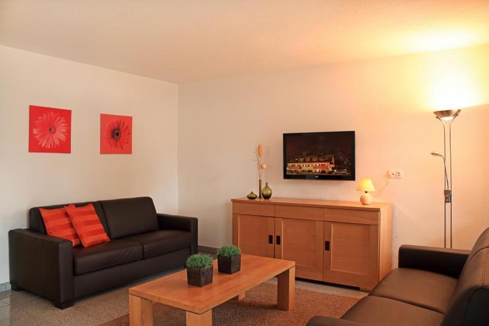 Chalet Zur Rose Daire Berwang Dış mekan fotoğraf