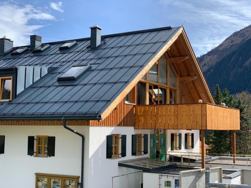 Chalet Zur Rose Daire Berwang Dış mekan fotoğraf