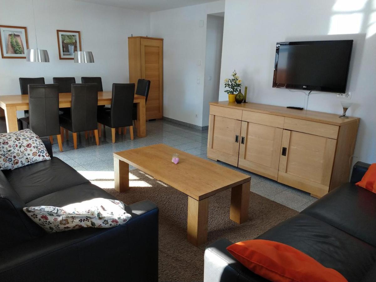 Chalet Zur Rose Daire Berwang Dış mekan fotoğraf