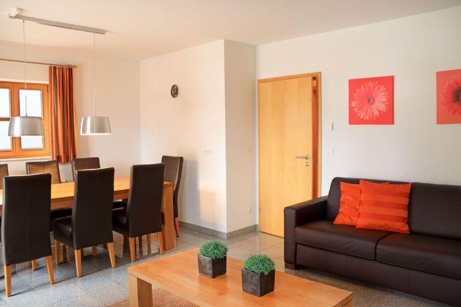 Chalet Zur Rose Daire Berwang Dış mekan fotoğraf