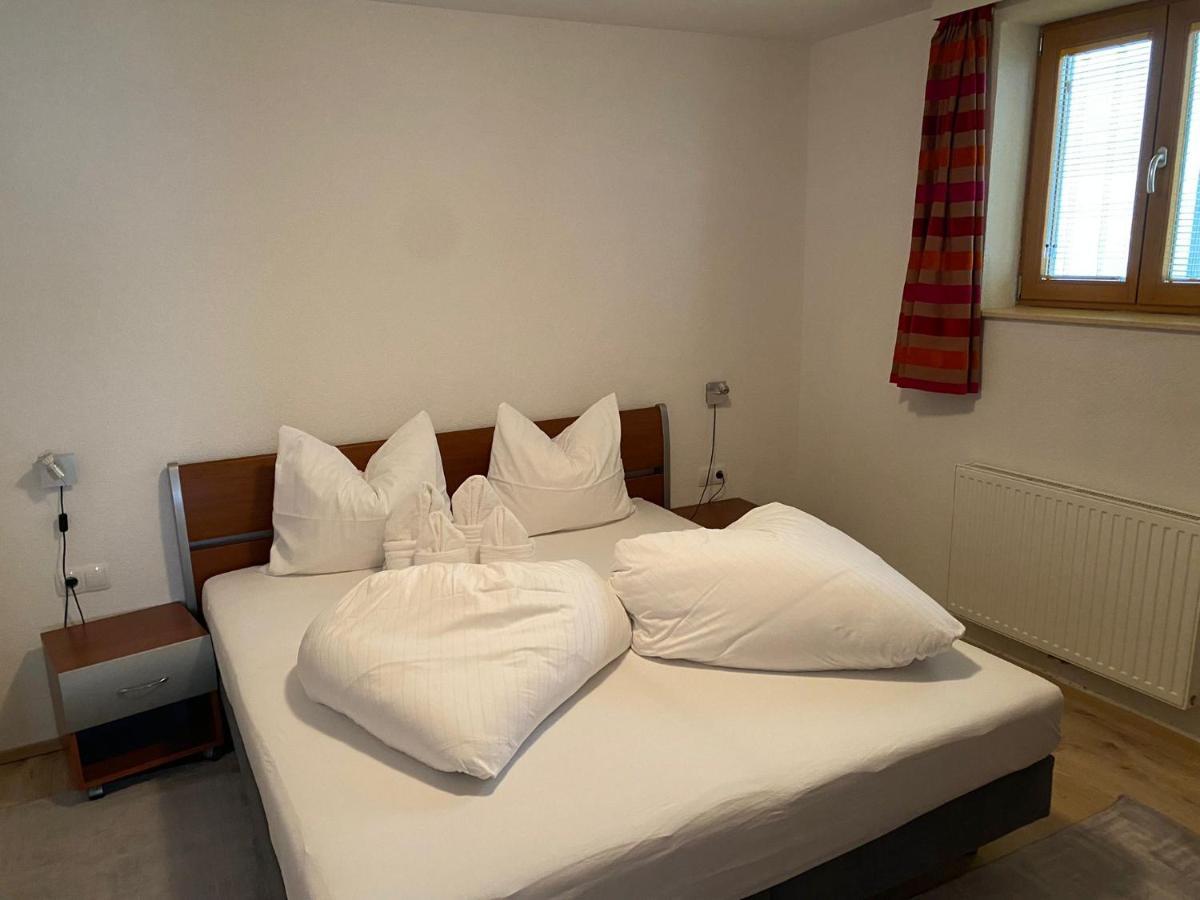 Chalet Zur Rose Daire Berwang Dış mekan fotoğraf