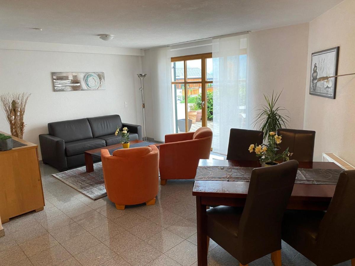 Chalet Zur Rose Daire Berwang Dış mekan fotoğraf